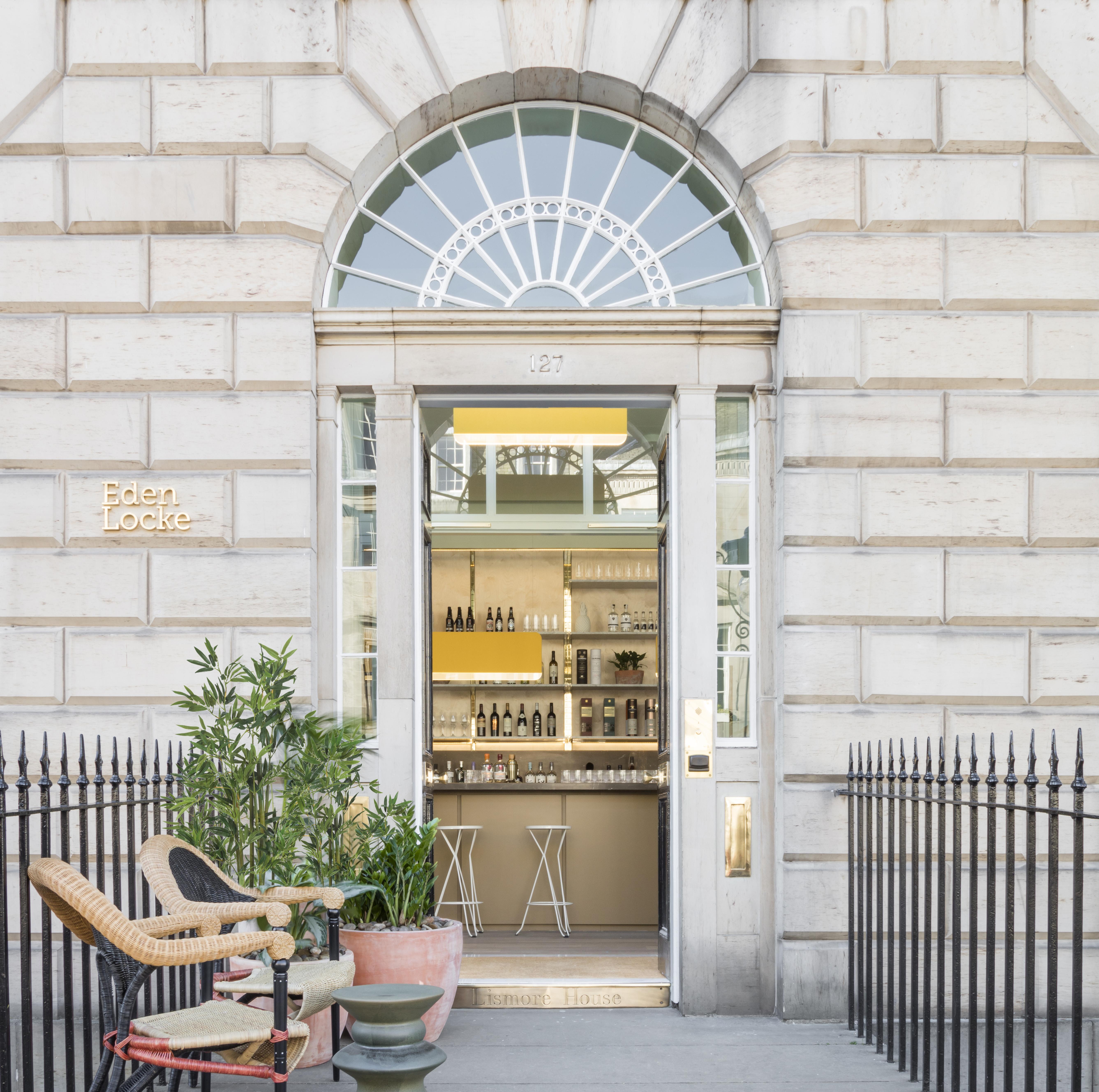 Eden Locke Hotel Edinburgh Luaran gambar