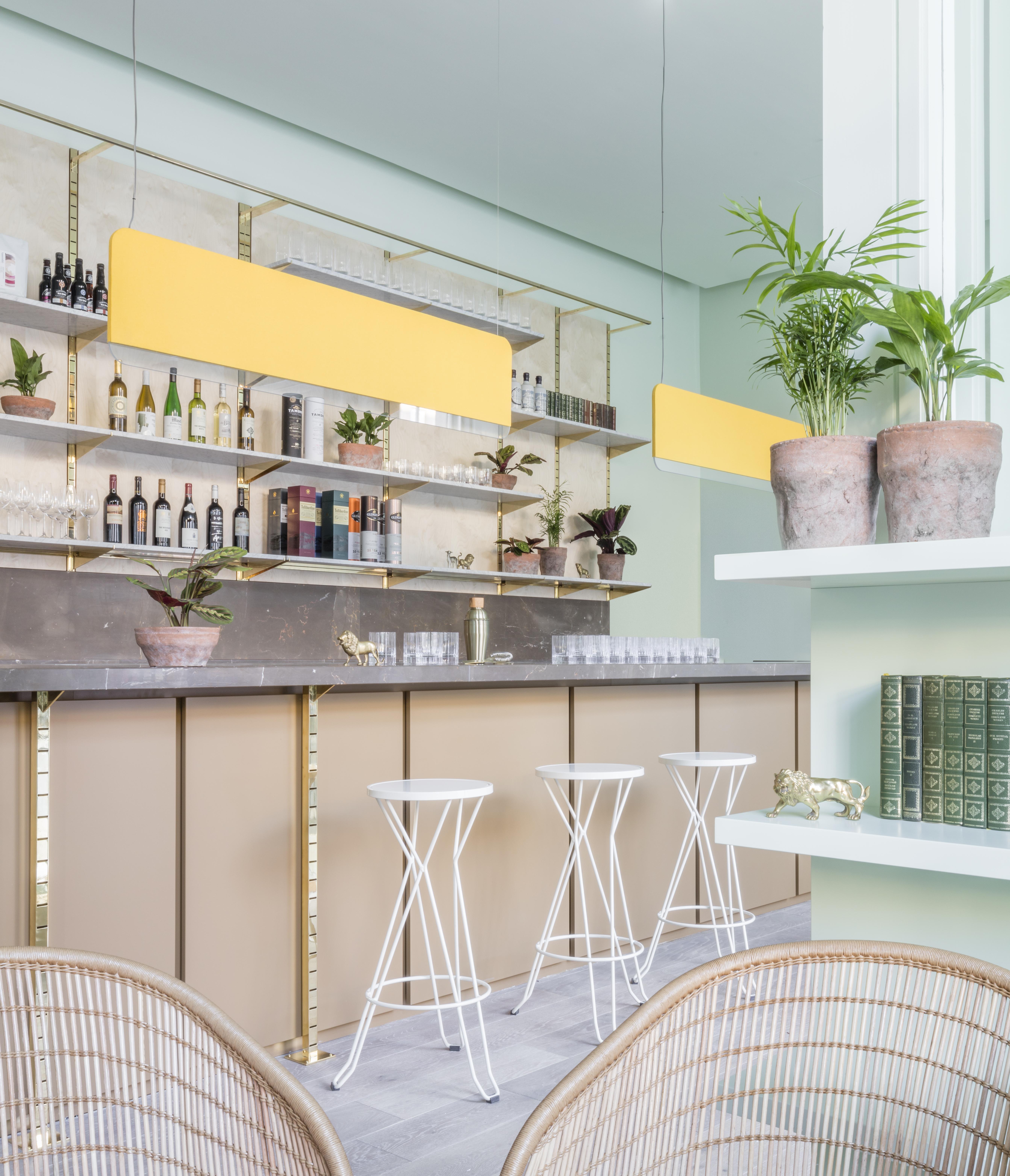 Eden Locke Hotel Edinburgh Luaran gambar