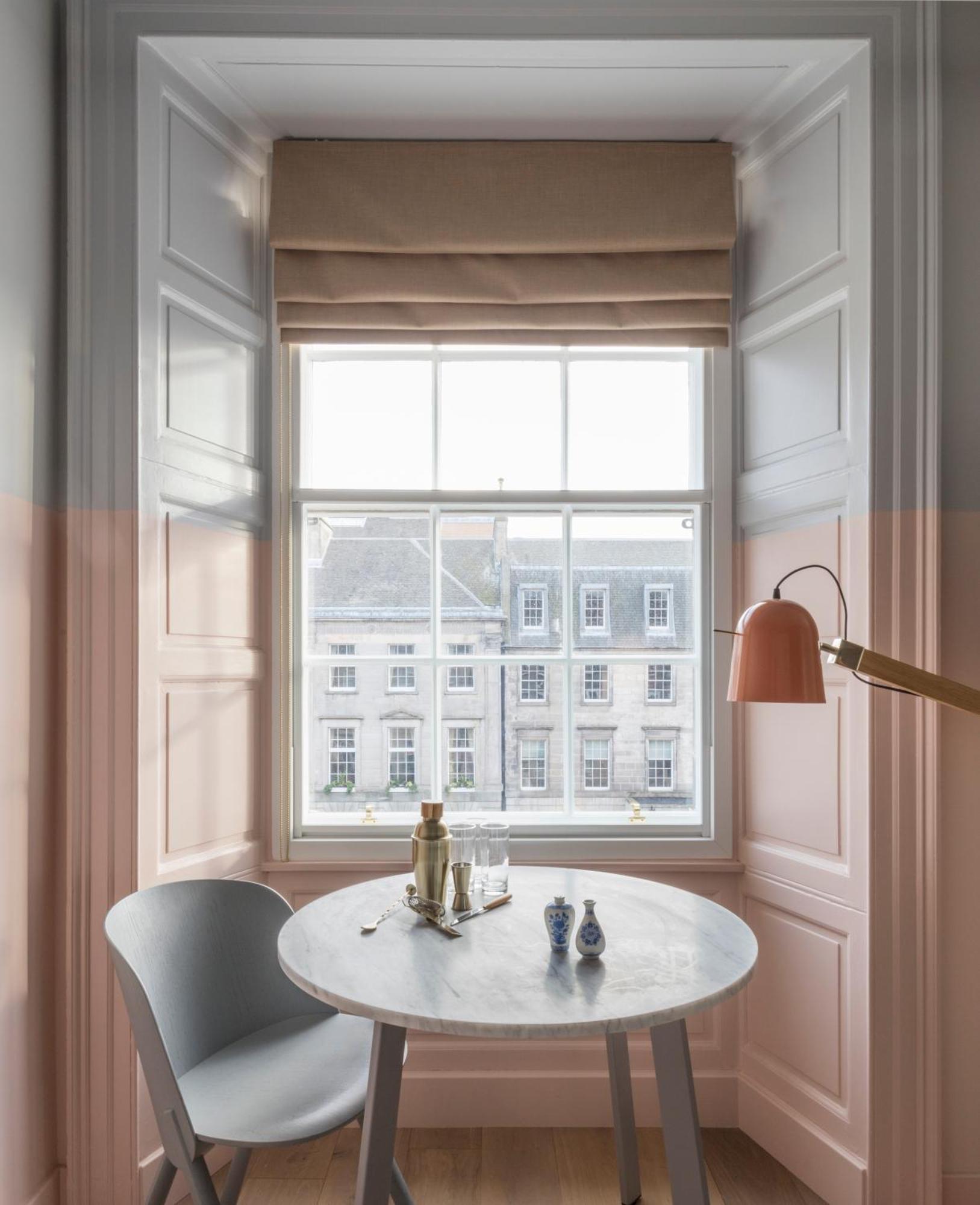 Eden Locke Hotel Edinburgh Luaran gambar