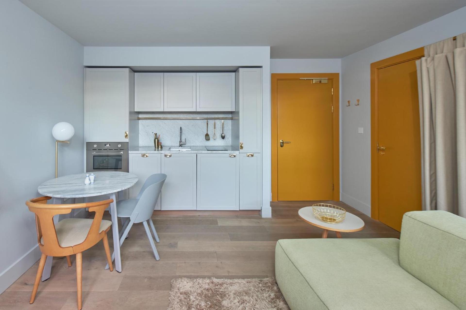 Eden Locke Hotel Edinburgh Bilik gambar