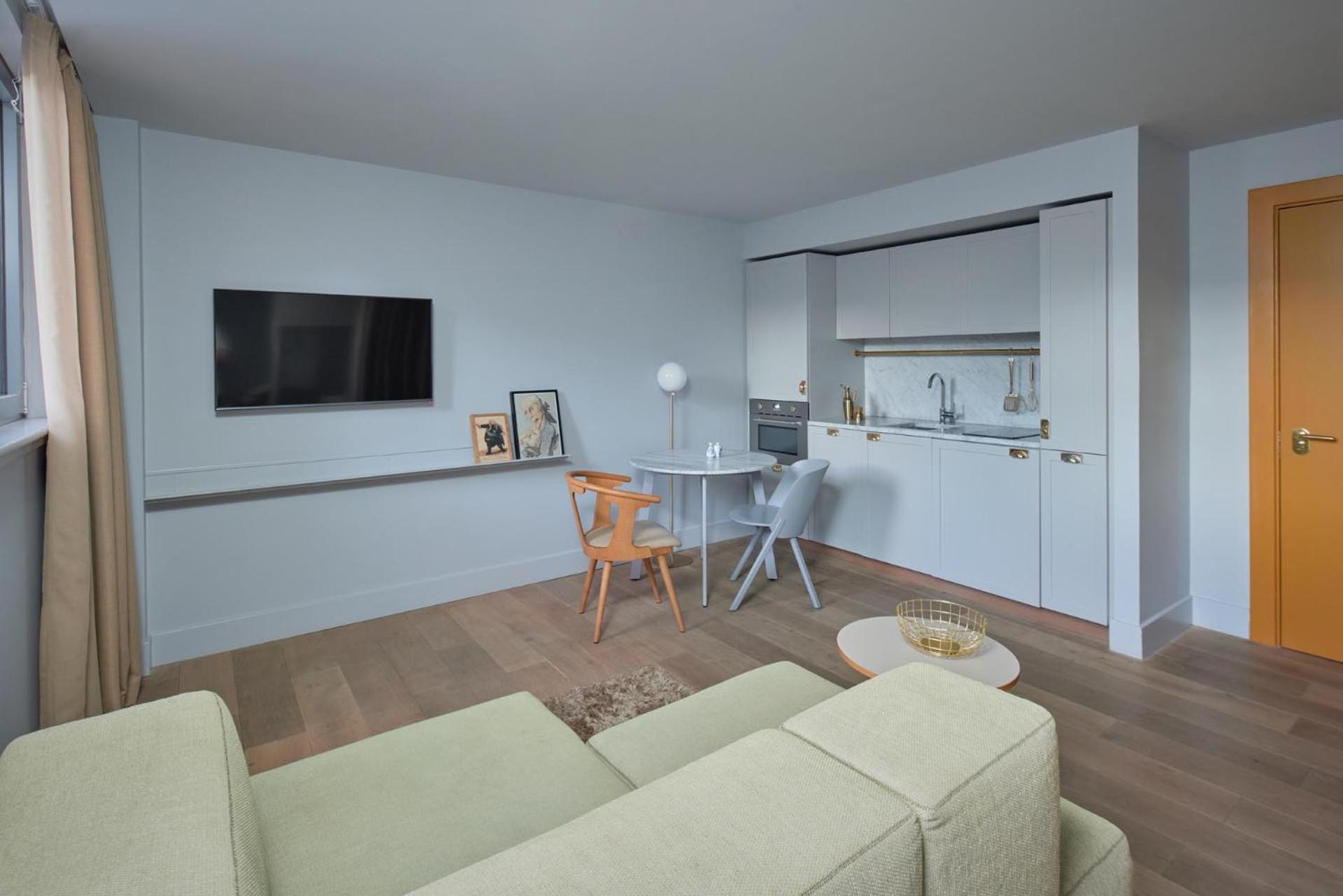 Eden Locke Hotel Edinburgh Bilik gambar