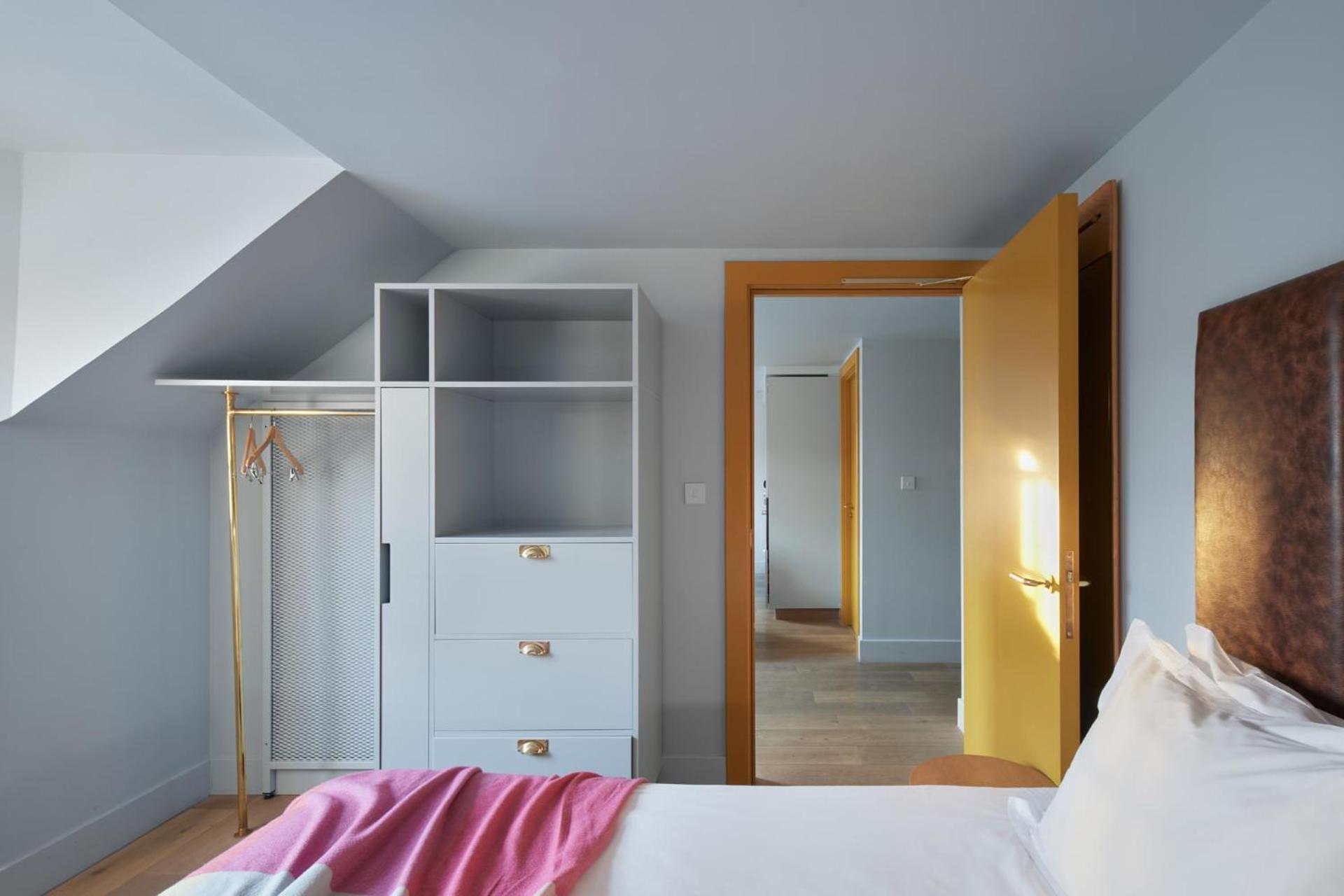 Eden Locke Hotel Edinburgh Bilik gambar