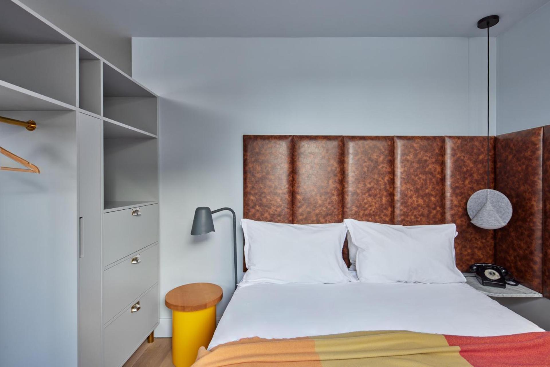 Eden Locke Hotel Edinburgh Bilik gambar