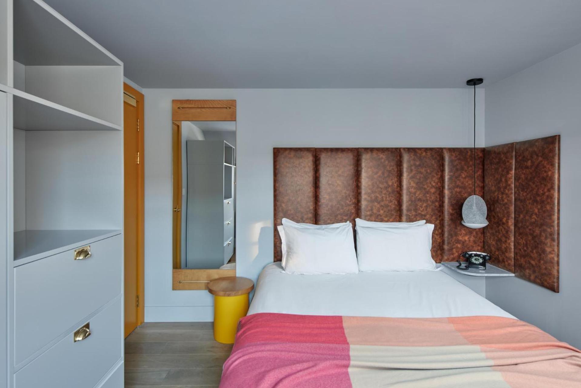 Eden Locke Hotel Edinburgh Bilik gambar