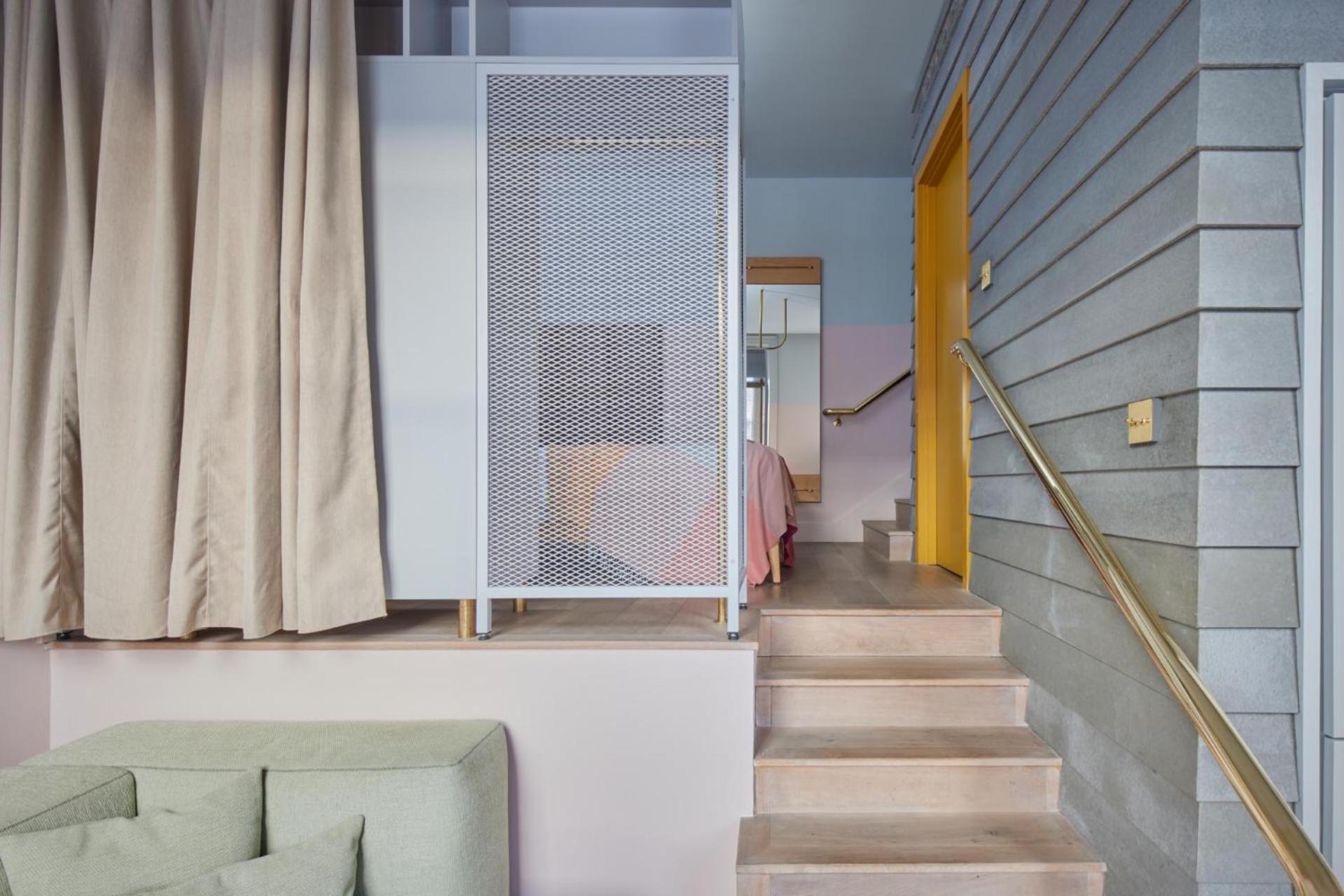 Eden Locke Hotel Edinburgh Bilik gambar