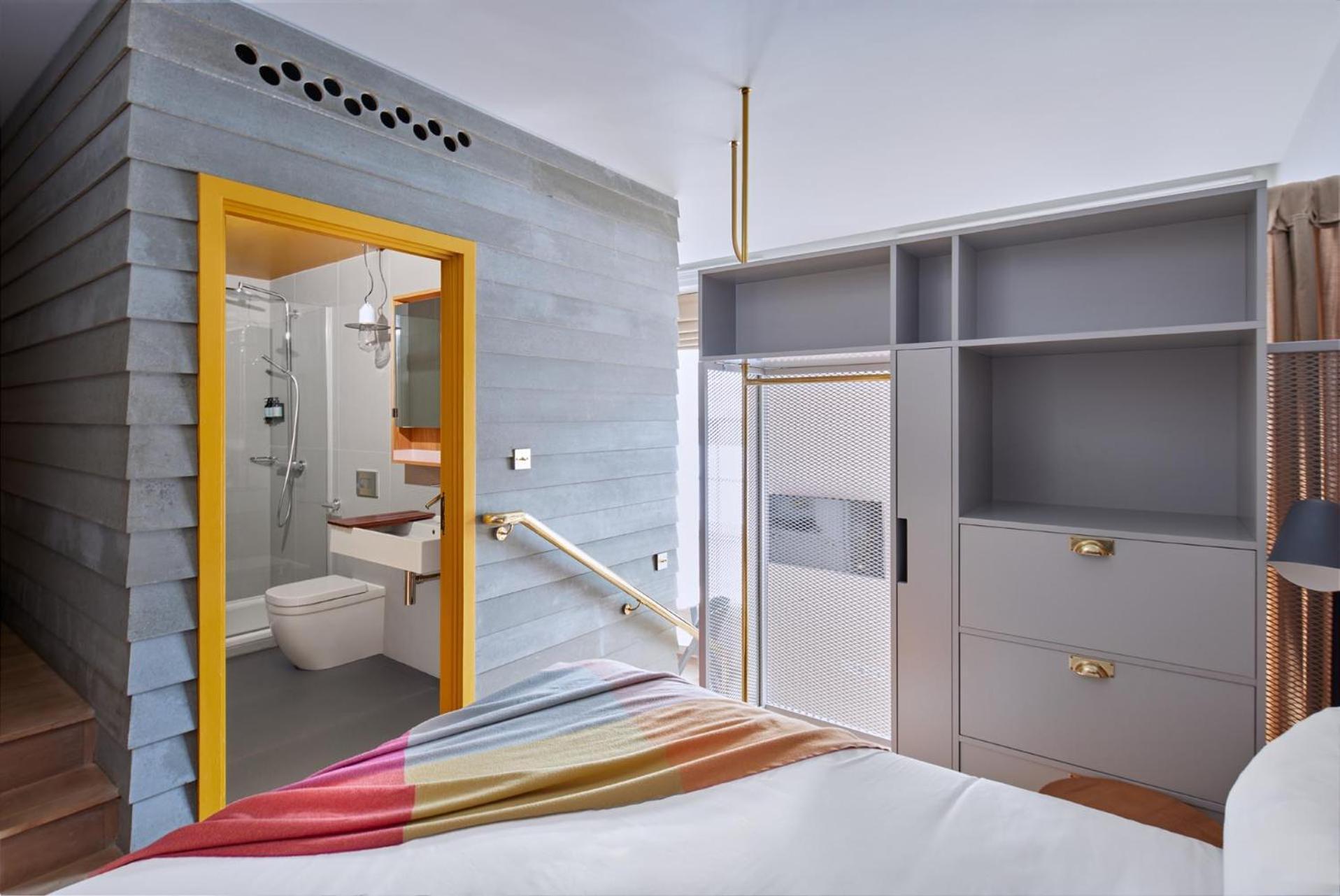 Eden Locke Hotel Edinburgh Bilik gambar