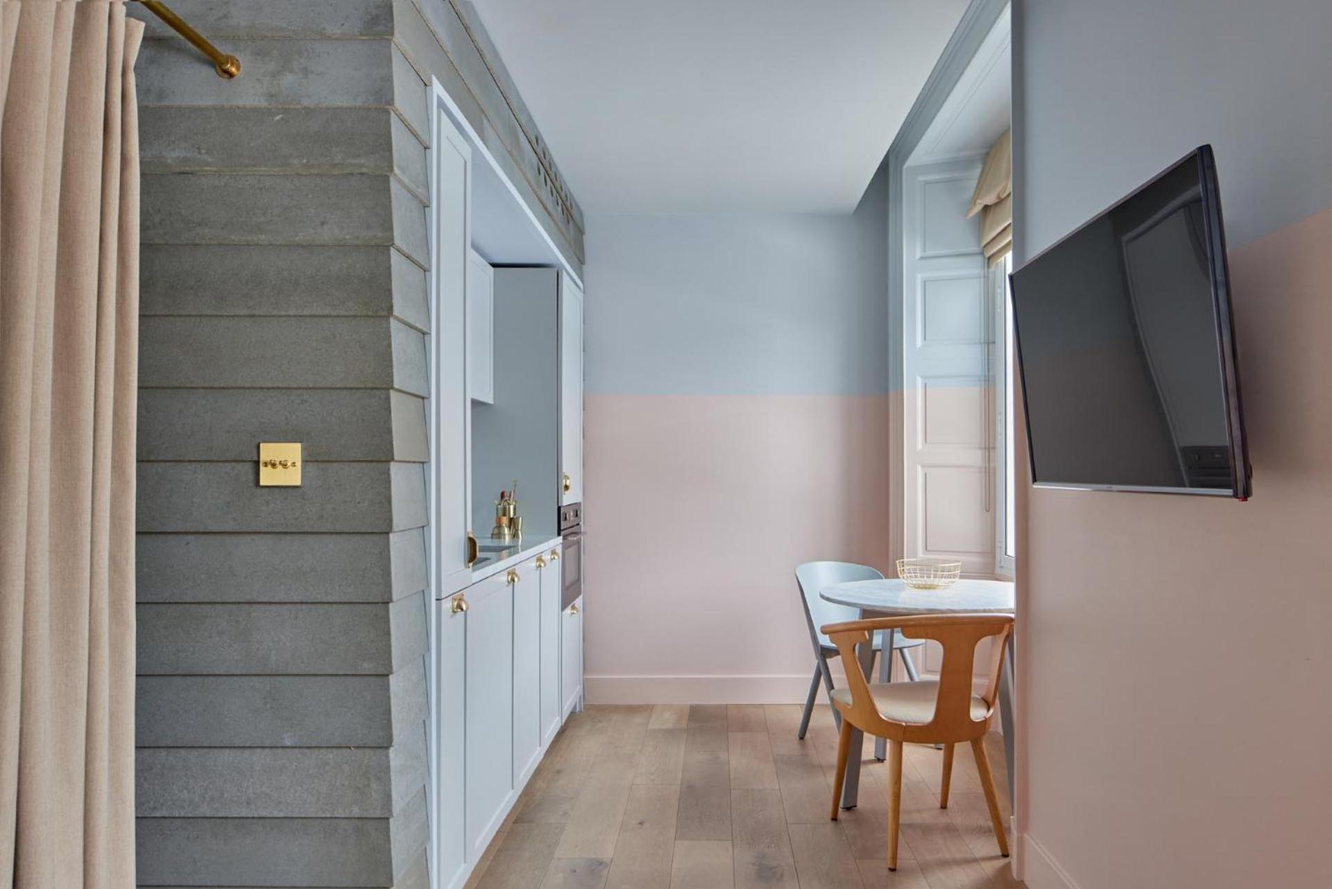 Eden Locke Hotel Edinburgh Bilik gambar