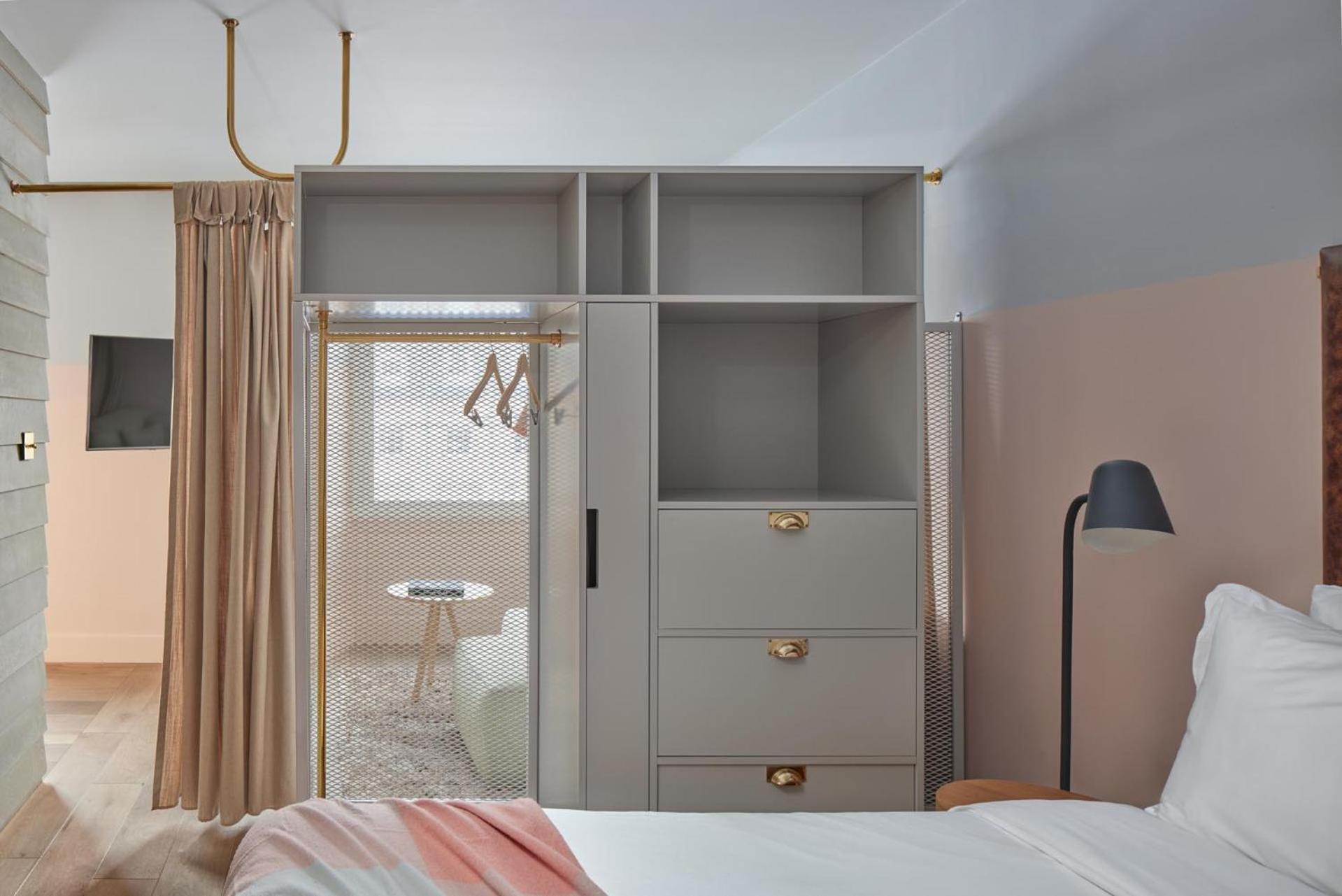 Eden Locke Hotel Edinburgh Bilik gambar