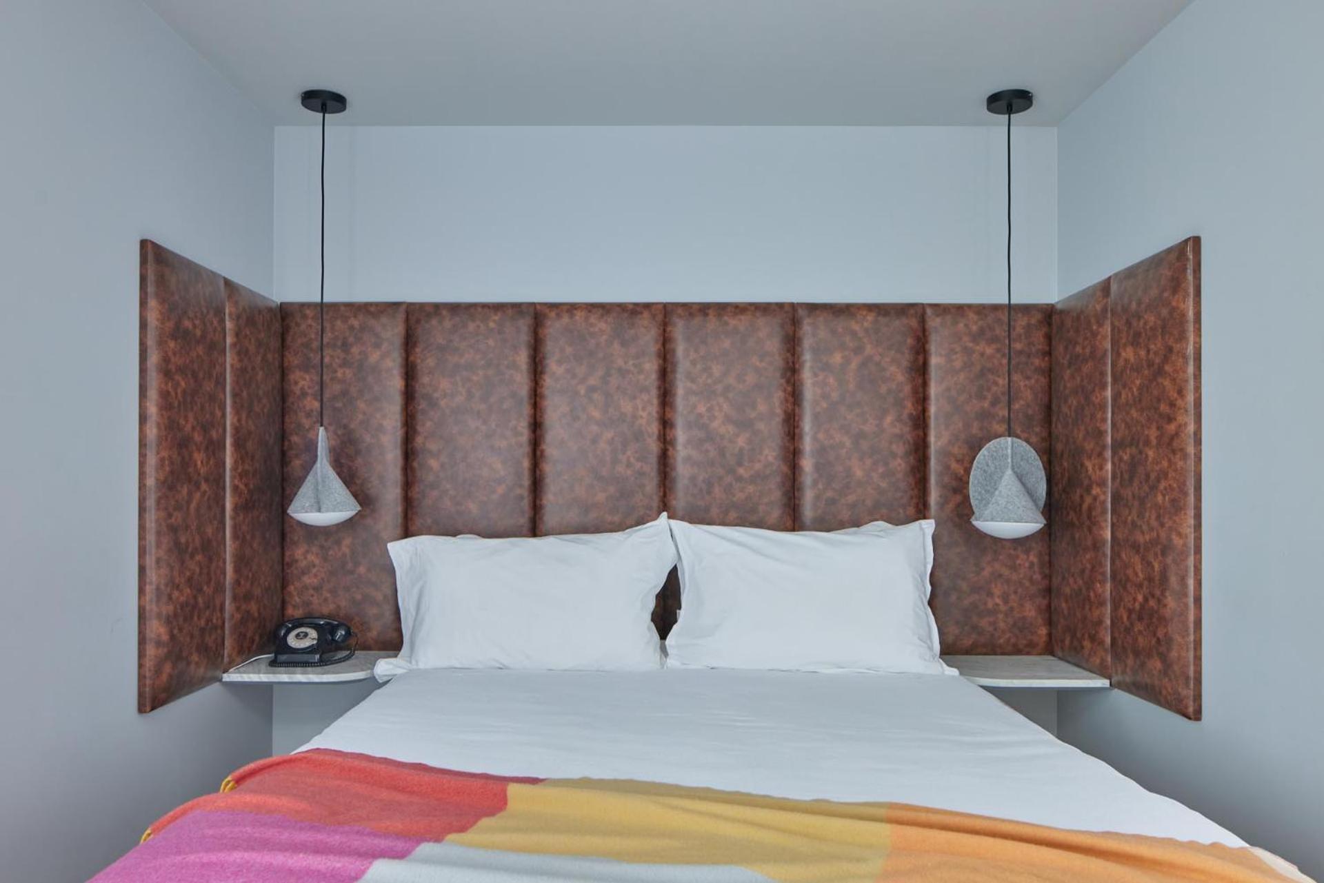 Eden Locke Hotel Edinburgh Bilik gambar