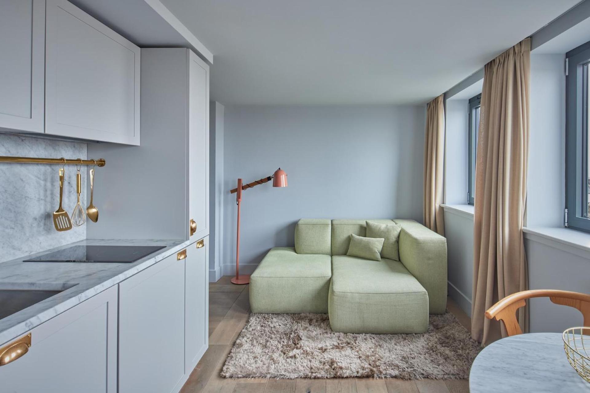 Eden Locke Hotel Edinburgh Bilik gambar