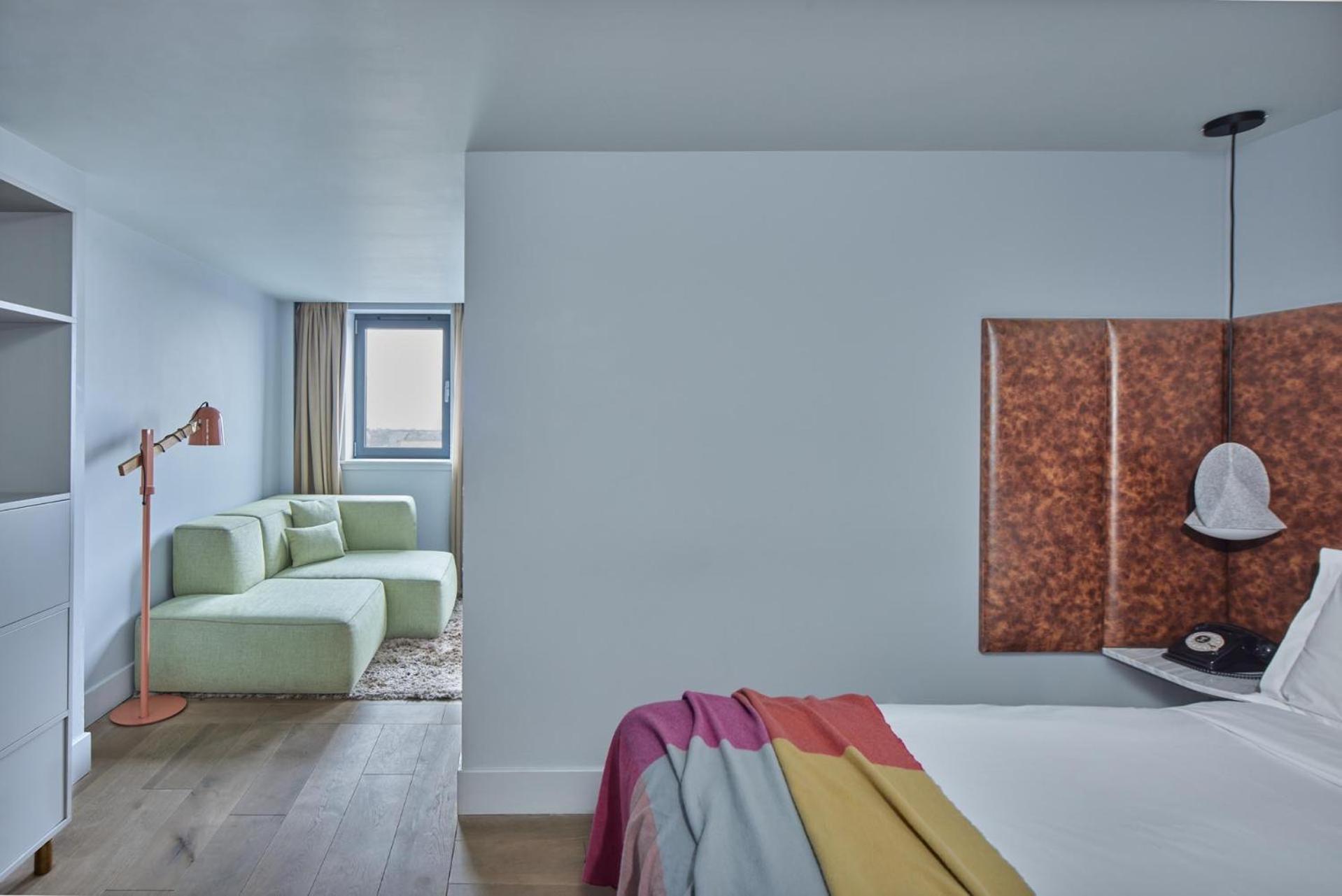 Eden Locke Hotel Edinburgh Bilik gambar
