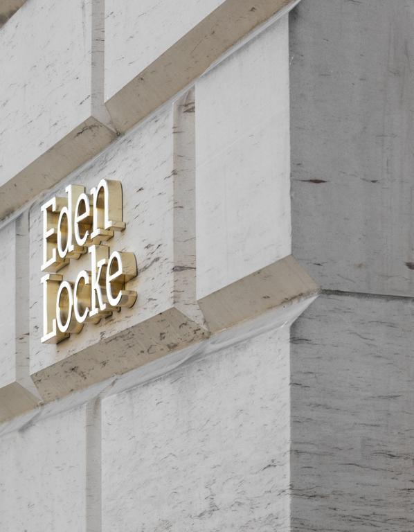Eden Locke Hotel Edinburgh Luaran gambar