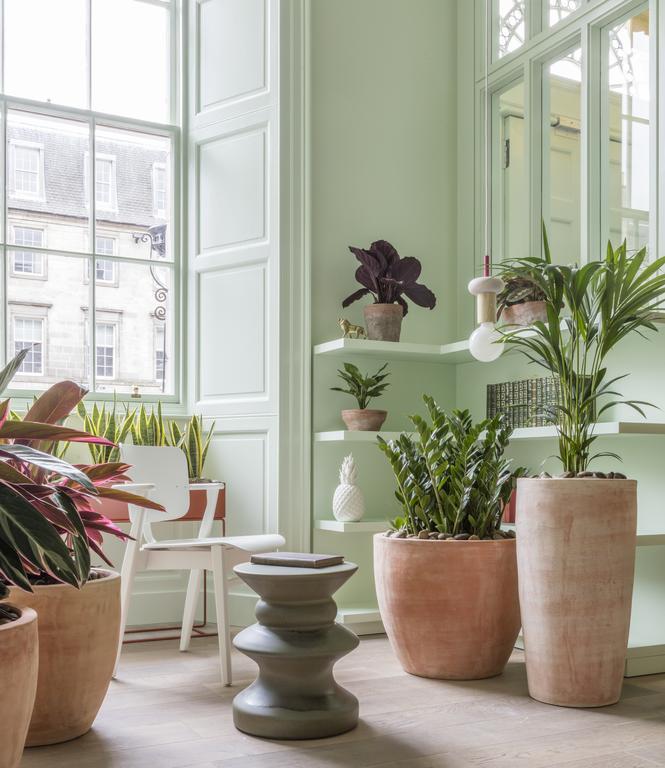 Eden Locke Hotel Edinburgh Luaran gambar